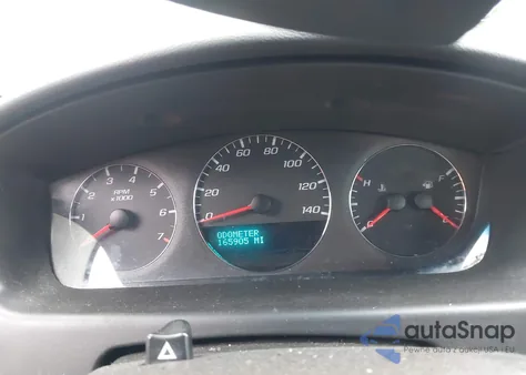 2010 Chevrolet Impala Ls from USA, damaged, VIN 2G1WA5EK5A1110605